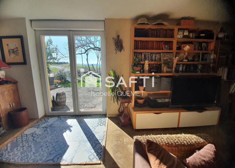 Maison - 190 m² - 4 pièces