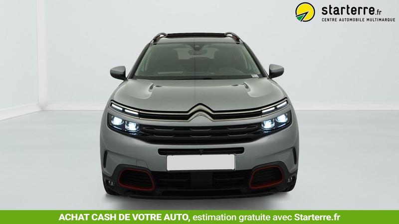 Citroën C5 Aircross Hybride Rechargeable 225 s&amp;S e-Eat8 Shine Pack