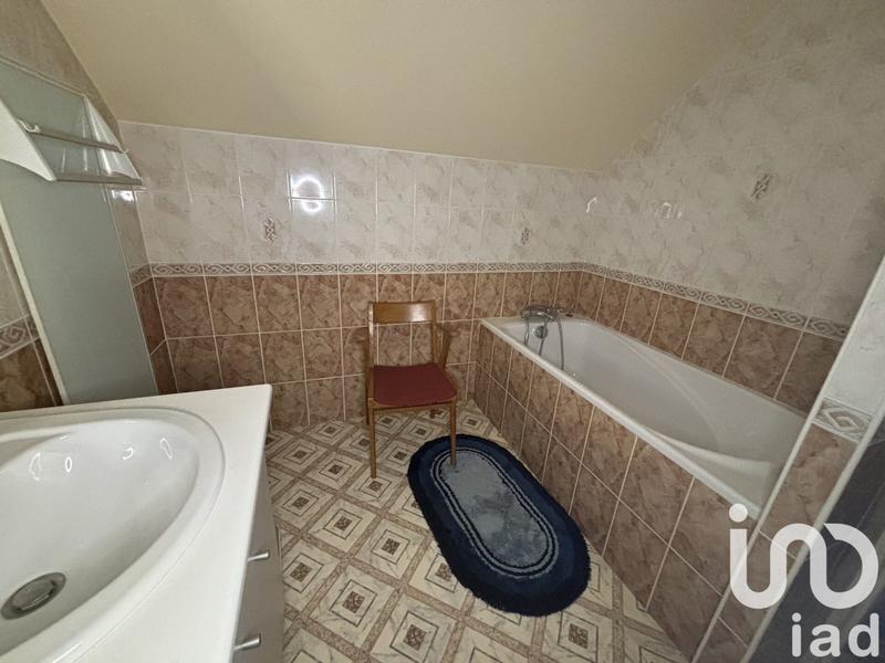 Maison - 125 m² - 5 pièces