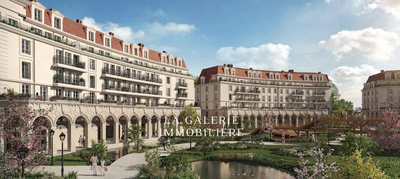 Appartement - 72 m² - 4 pièces