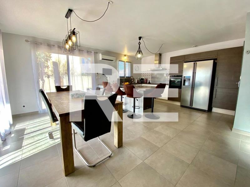 Maison - 132 m² - 5 pièces