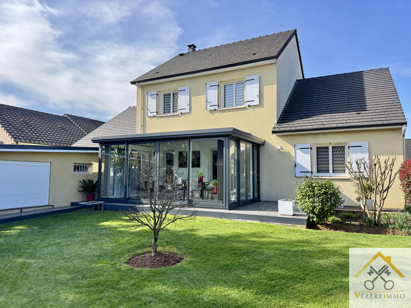 Maison - 154 m² - 6 pièces