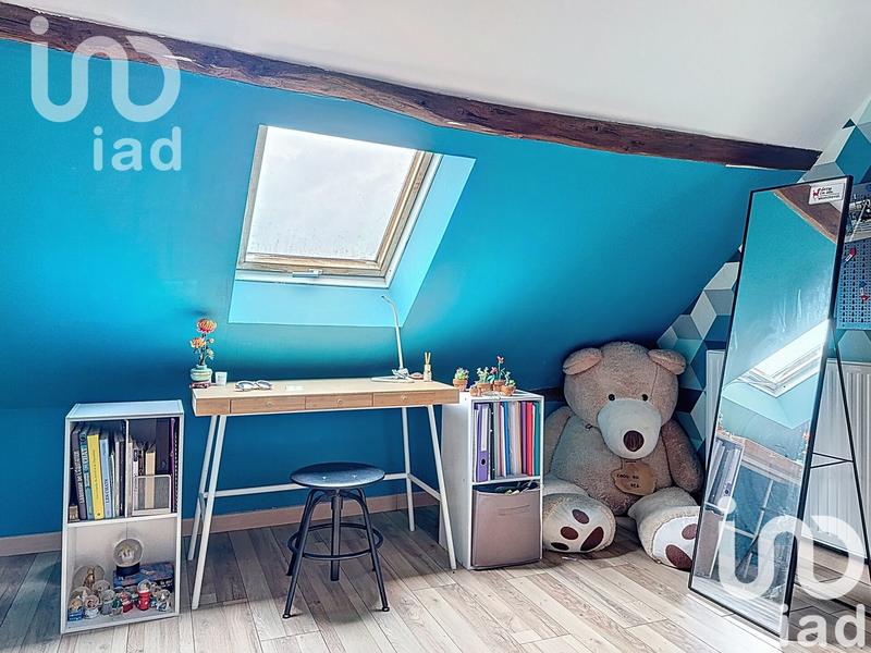 Maison - 190 m² - 6 pièces