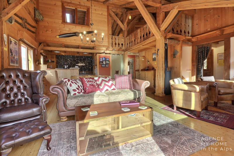 Châlet - 258 m² - 12 pièces