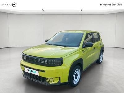 Fiat Panda Grande e 83ch Red