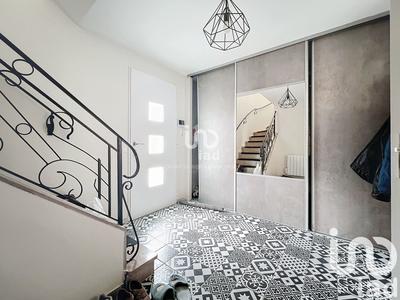 Maison - 142 m² - 7 pièces