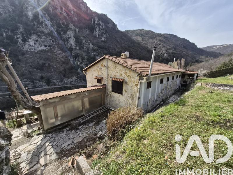 Maison - 55 m² - 3 pièces