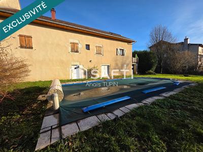 Maison - 119 m² - 7 pièces