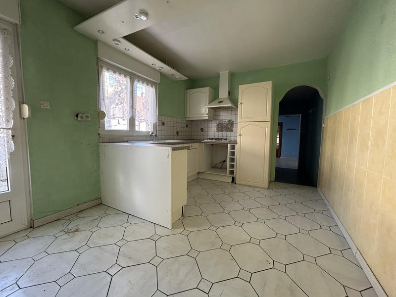 Maison - 100 m² - 5 pièces