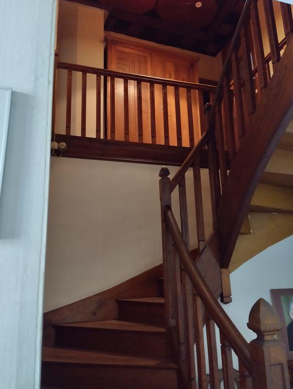 Maison ancienne - 308 m² - 13 pièces