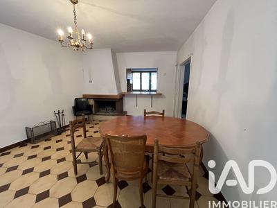 Maison de ville - 124 m² - 8 pièces