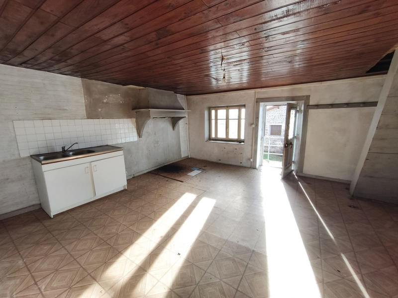 Maison de village - 60 m² - 3 pièces