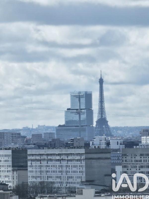 Appartement - 62 m² - 3 pièces