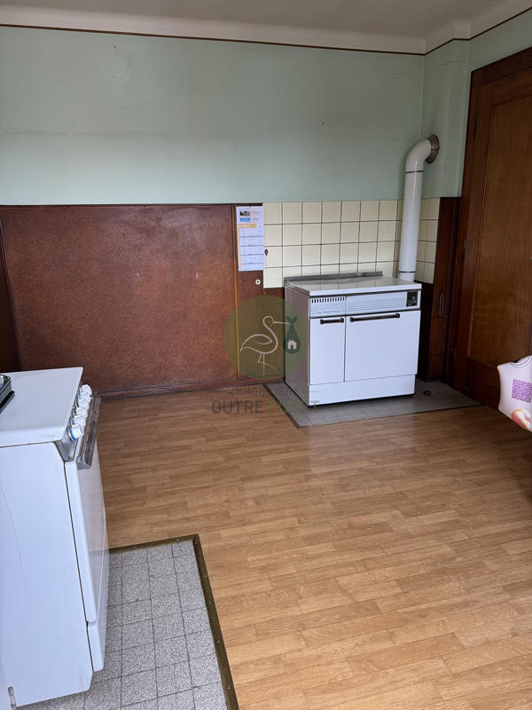 Maison - 92 m² - 5 pièces