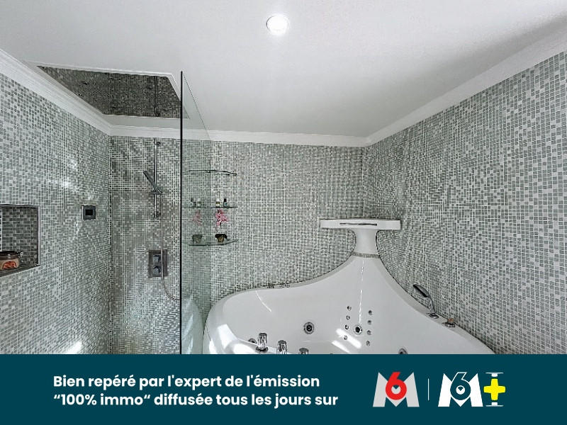 Maison - 174 m² - 6 pièces