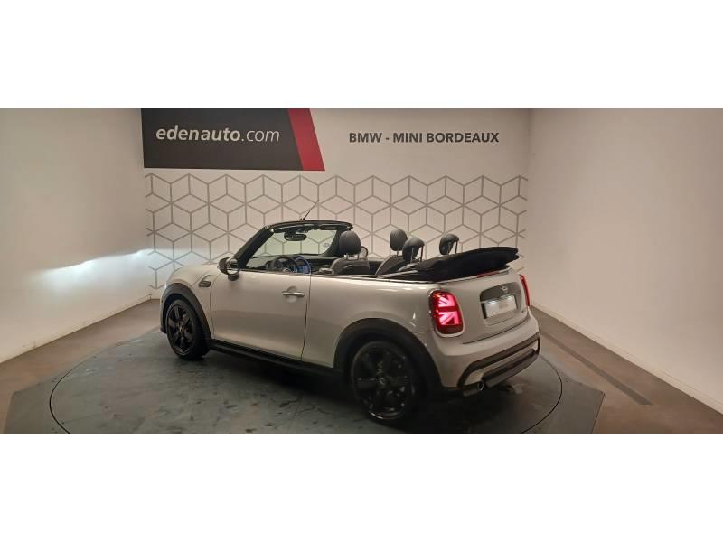 Mini Mini Cabriolet Cooper 136 ch Dkg7 Edition Camden