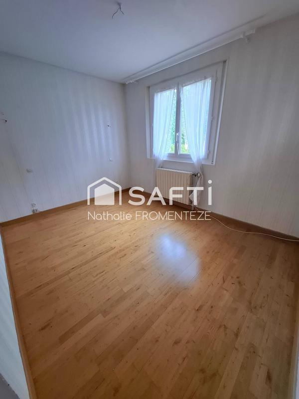 Maison - 65 m² - 4 pièces