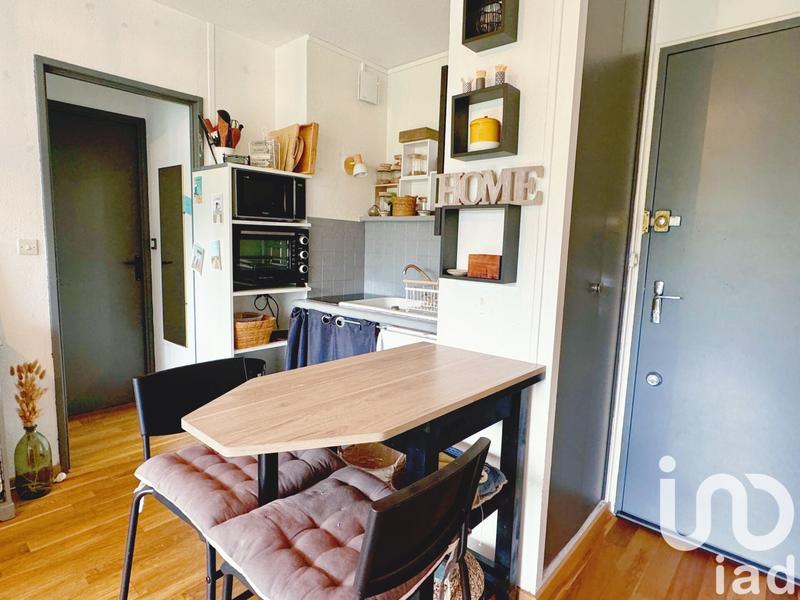 Appartement - 32 m² - 2 pièces