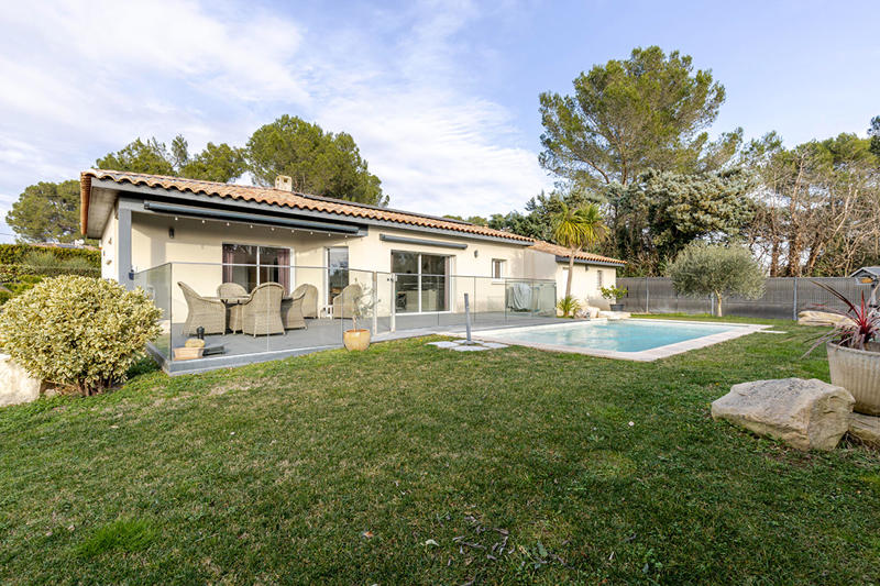 Maison - 103 m² - 3 pièces