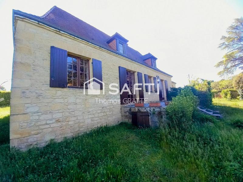 Maison - 116 m² - 6 pièces