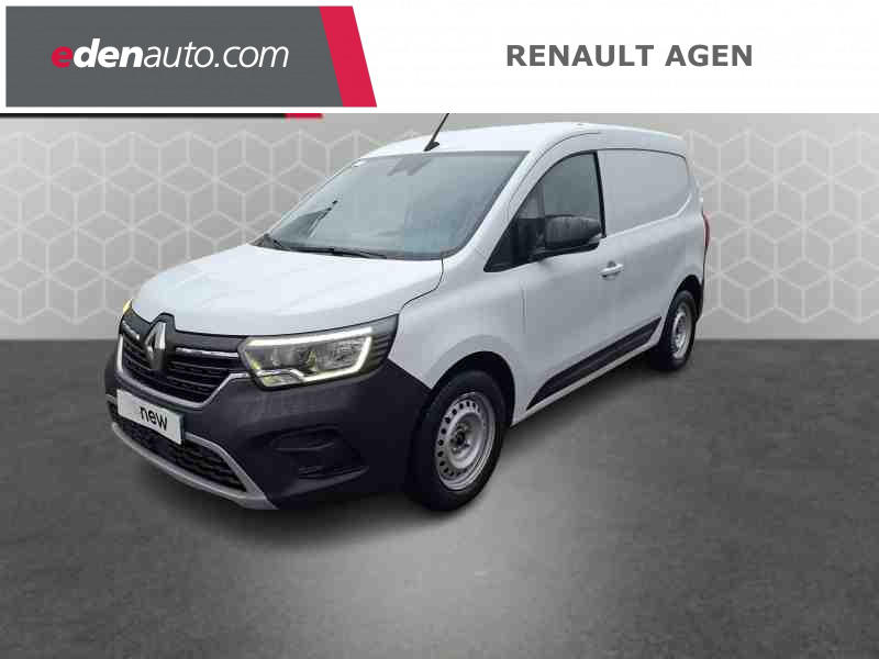 Renault Kangoo Van Blue Dci 115 Extra - 22