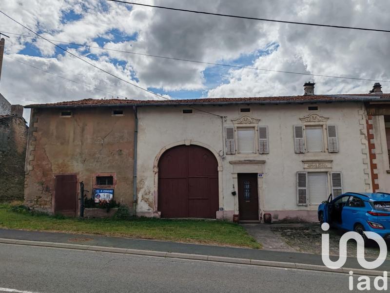 Maison de campagne - 122 m² - 4 pièces