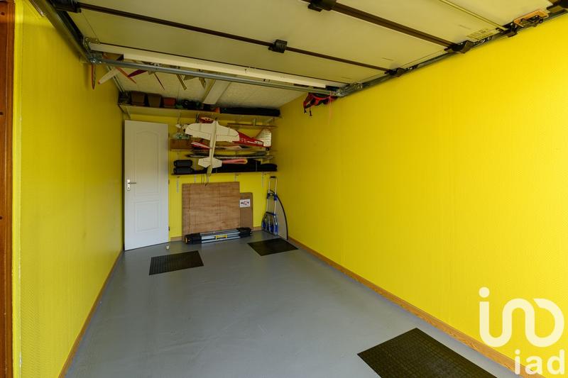 Maison - 95 m² - 5 pièces