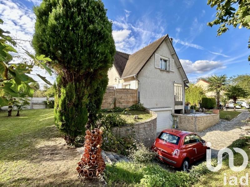 Maison - 165 m² - 7 pièces