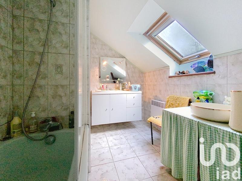 Maison - 125 m² - 5 pièces