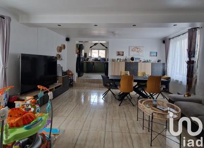 Maison de ville - 78 m² - 4 pièces