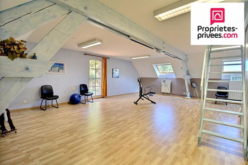 Moulin - 490 m² - 15 pièces