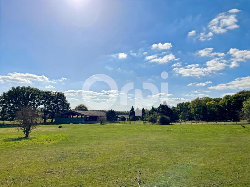 Maison - 250 m² - 7 pièces