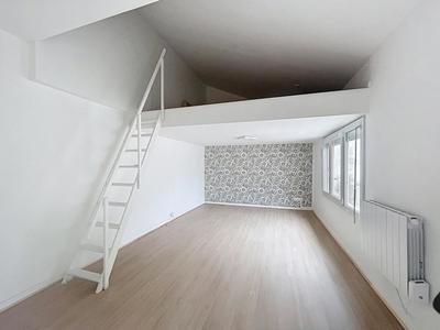 Appartement - 26 m² - 1 pièce