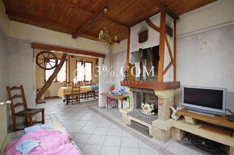 Maison - 107 m² - 6 pièces