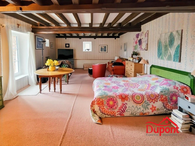 Maison - 150 m² - 7 pièces