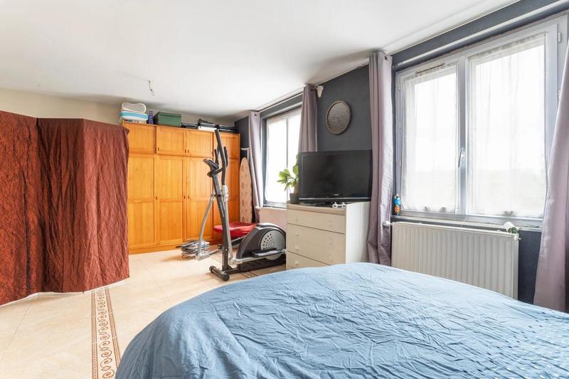 Maison - 153 m² - 7 pièces