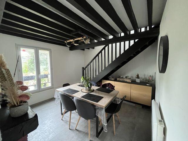 Duplex - 49 m² - 3 pièces