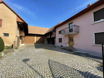 Maison - 153 m² - 6 pièces