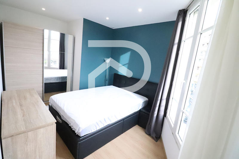 Appartement - 32 m² - 2 pièces