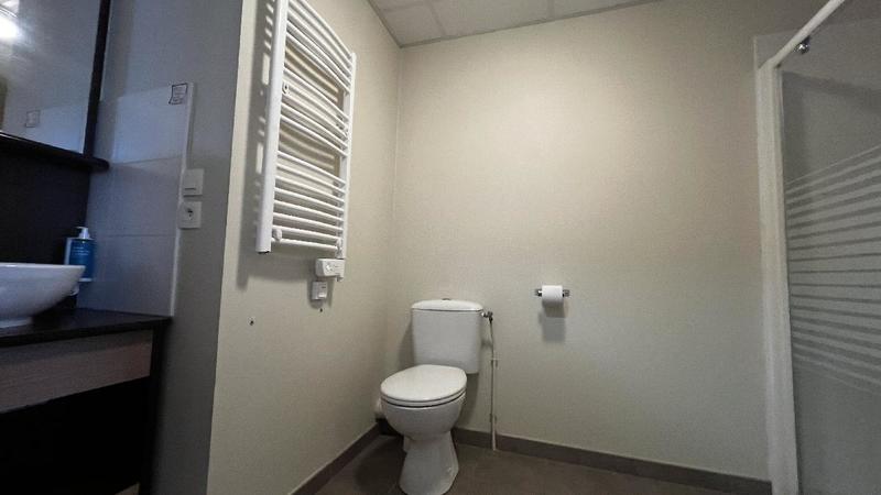 Studio - 20 m² - 1 pièce