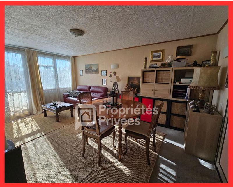 Appartement - 54 m² - 3 pièces