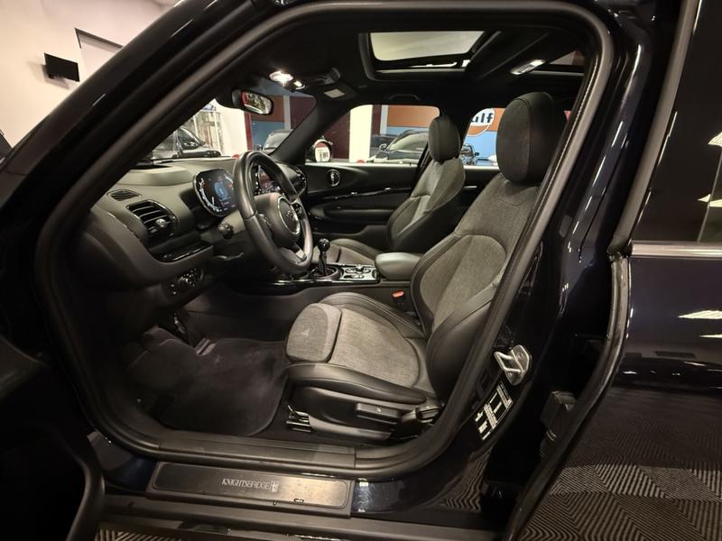 Mini Clubman One d 116ch Knightsbridge Bvm6 (F54)