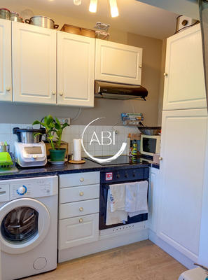 Appartement - 21 m² - 1 pièce