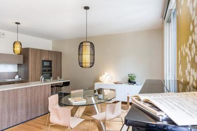 Appartement - 91 m² - 5 pièces