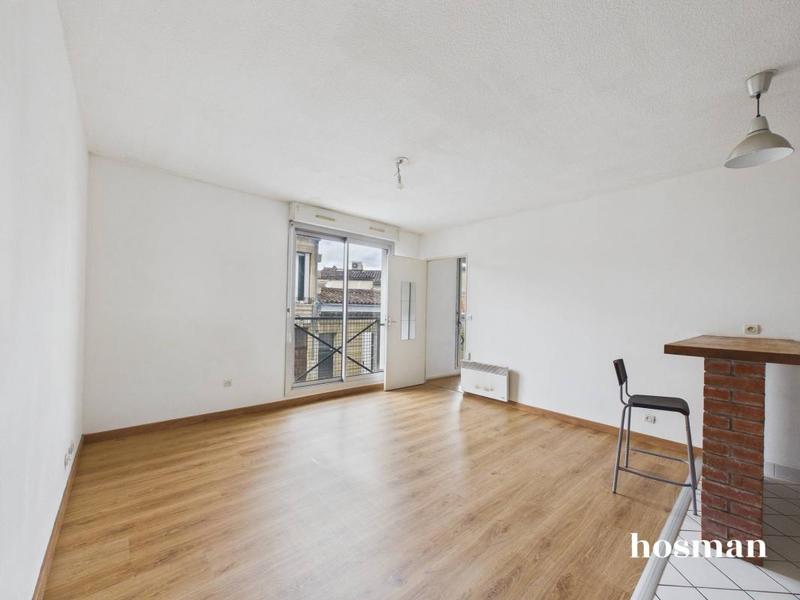 Appartement - 47 m² - 2 pièces