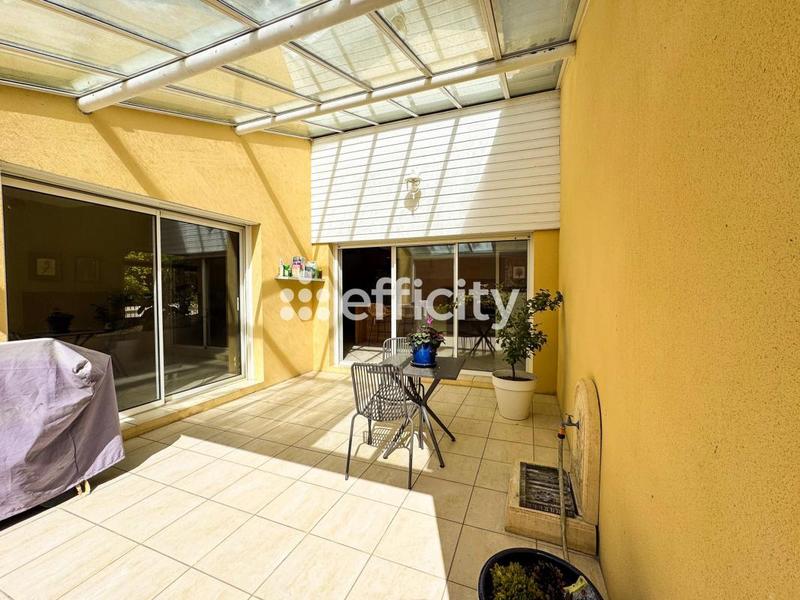 Maison - 120 m² - 4 pièces