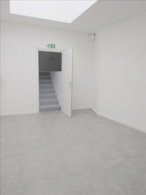 Local commercial - 63 m² - 3 pièces