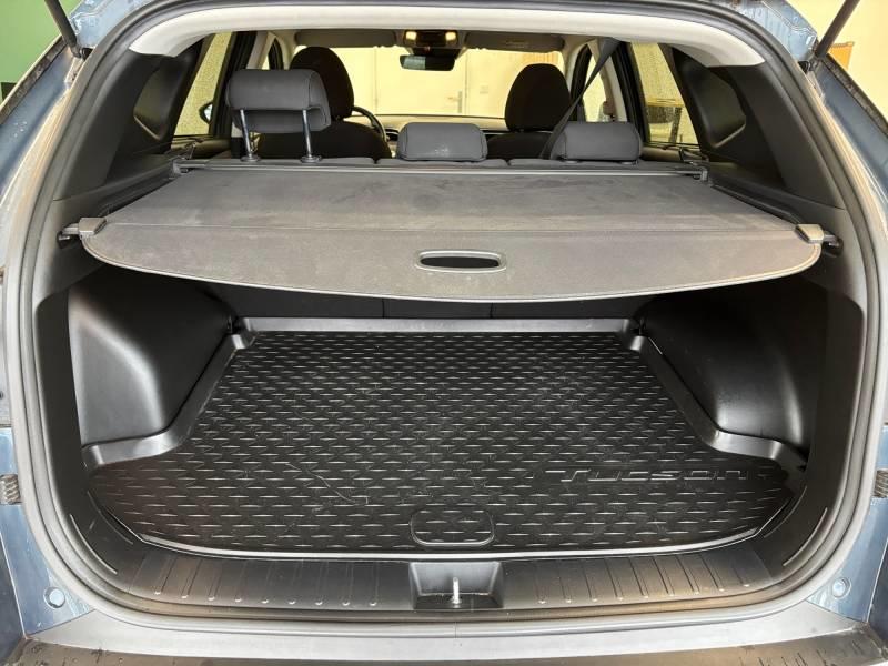 Hyundai Tucson 1.6 t-Gdi 230 Hybrid Bva6 Creative