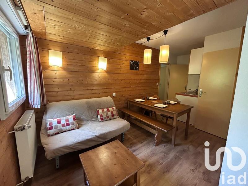 Appartement - 35 m² - 3 pièces