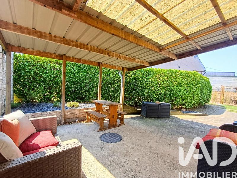 Maison - 125 m² - 5 pièces